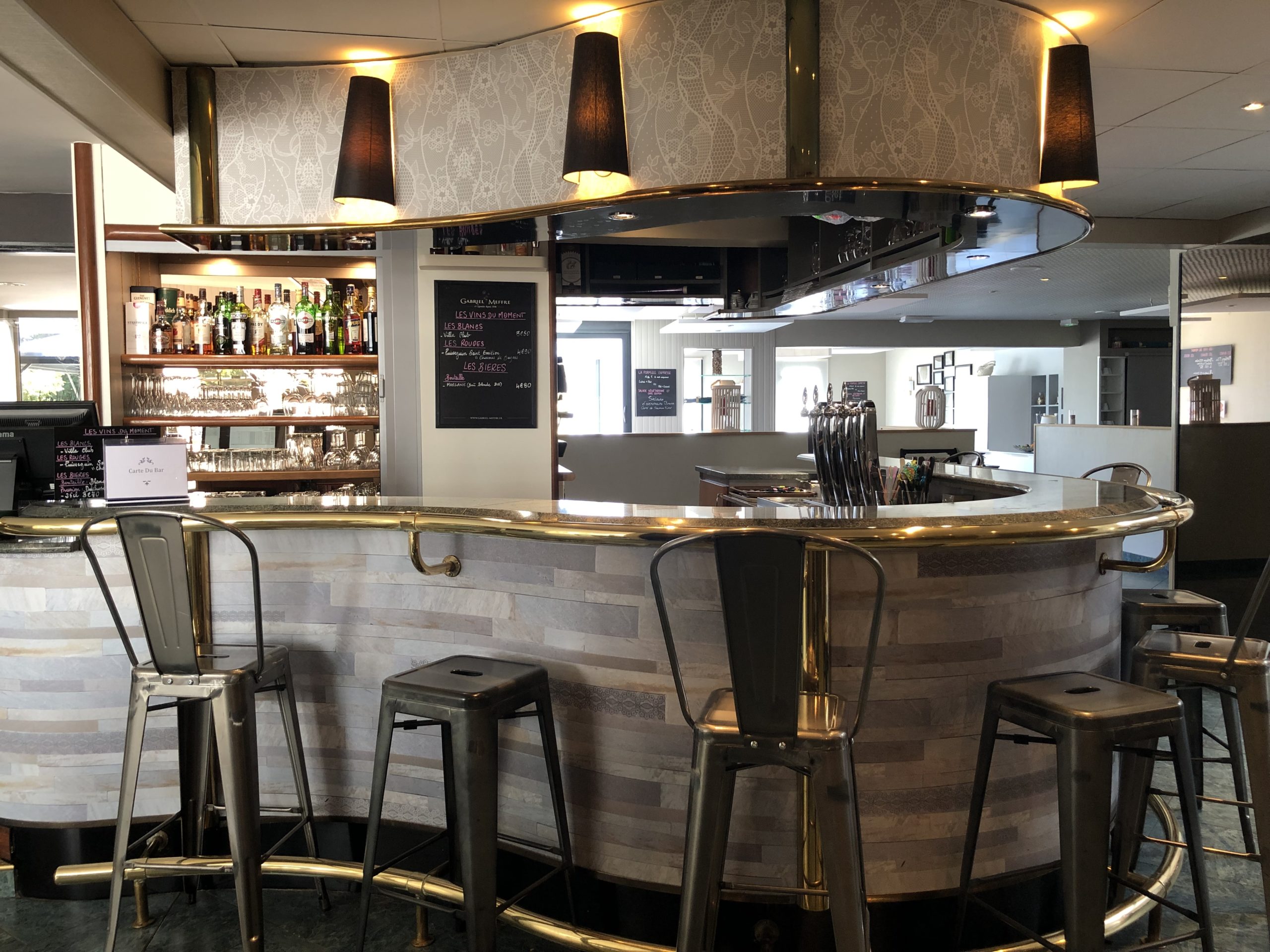 Bar Hôtel Au Chêne Vert