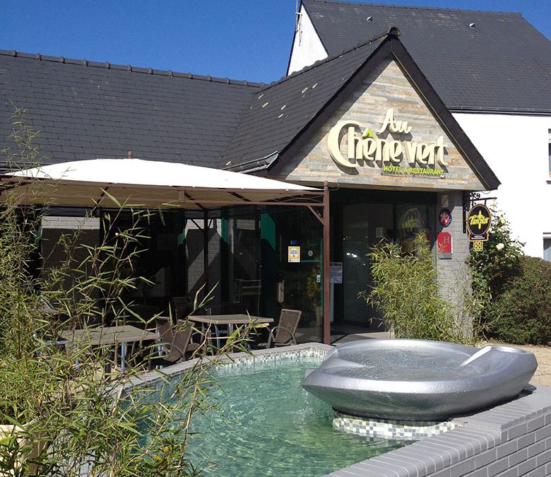 Un petit air d’été en terrasse…