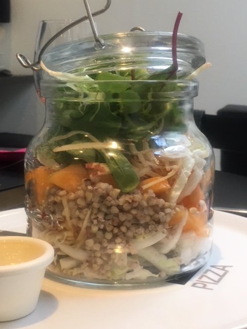 Our summer menu is waiting for you!